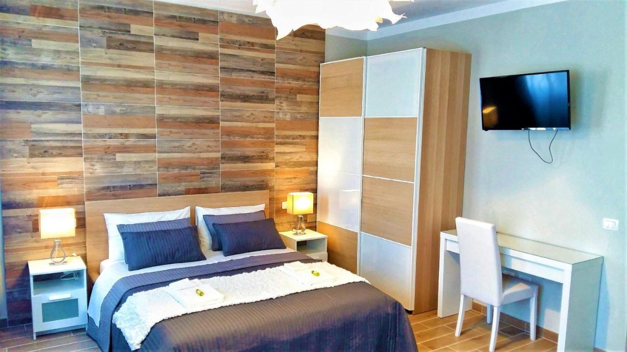 Pisa City Lodge Bagian luar foto