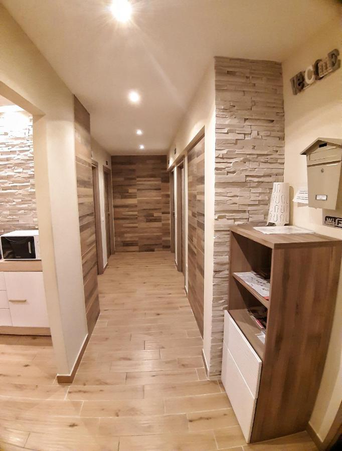 Pisa City Lodge Bagian luar foto