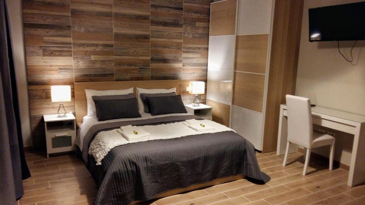 Pisa City Lodge Bagian luar foto