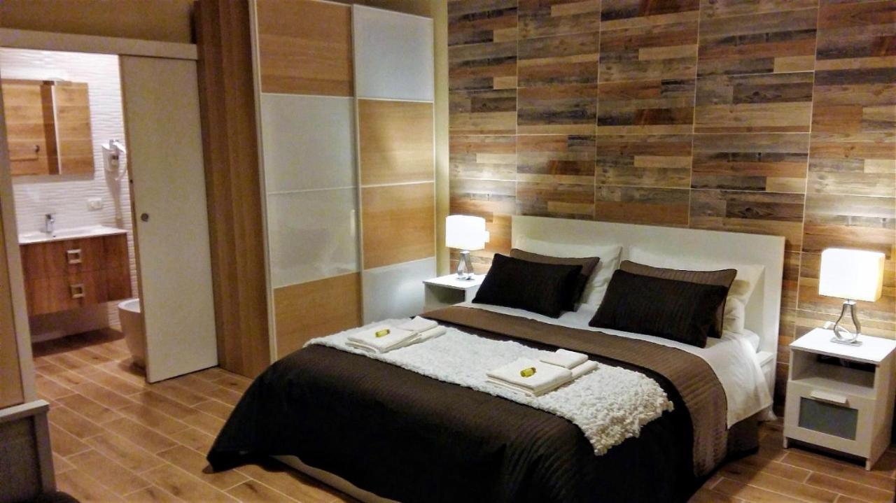 Pisa City Lodge Bagian luar foto
