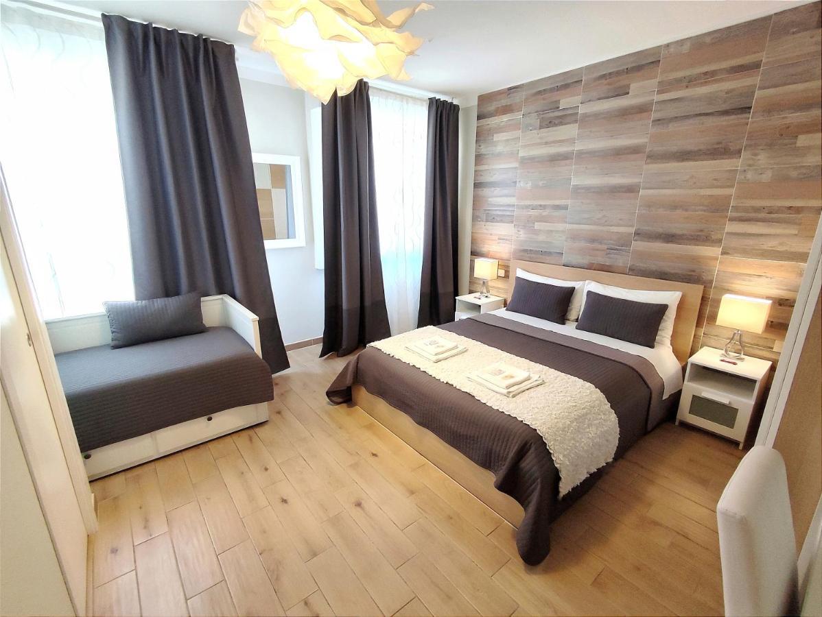 Pisa City Lodge Bagian luar foto