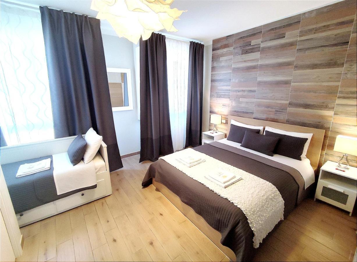 Pisa City Lodge Bagian luar foto