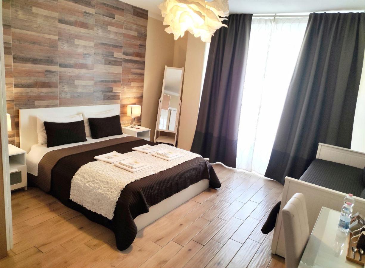 Pisa City Lodge Bagian luar foto