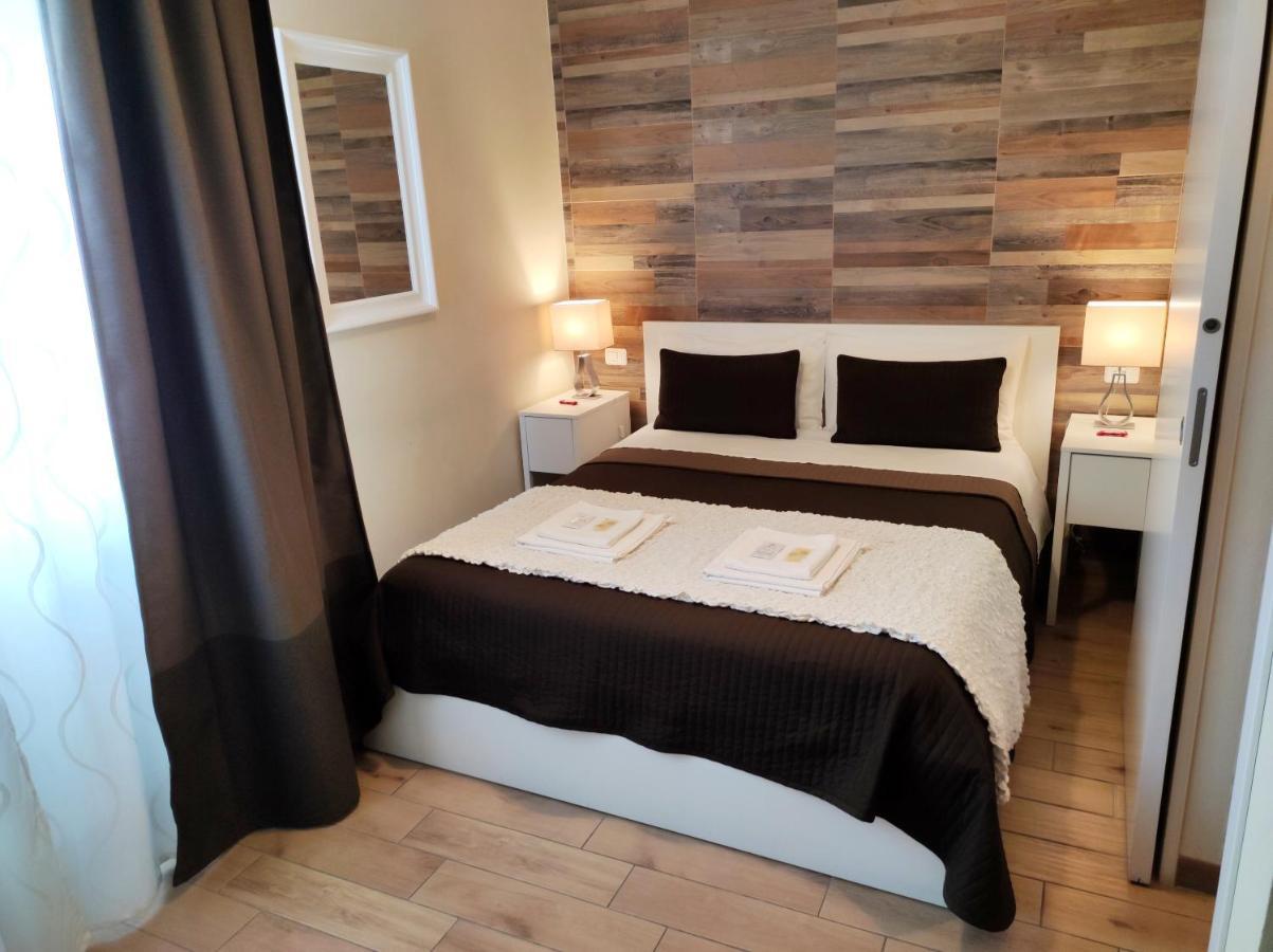 Pisa City Lodge Bagian luar foto