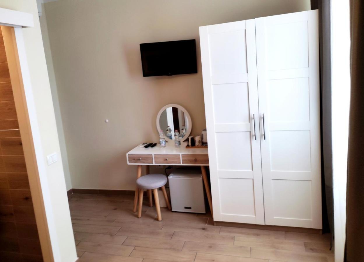 Pisa City Lodge Bagian luar foto