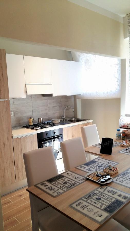 Pisa City Lodge Bagian luar foto